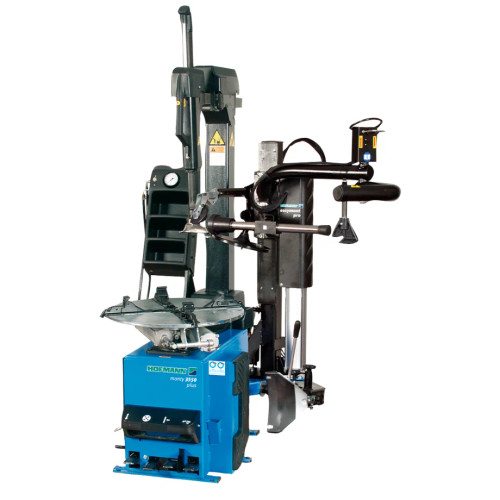 Hofmann M3550EM110B Monty 3550EM Tilt Tower Tire Changer with EasyMont