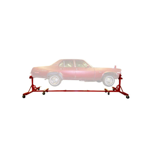 The Auto Dolly Originals - Auto Rotisserie With E-Z Spin (No Jacks)