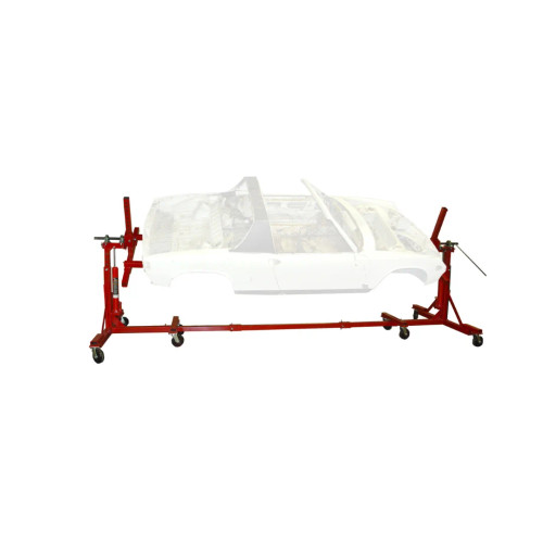 The Auto Dolly m998128 Auto Rotisserie (with jacks)