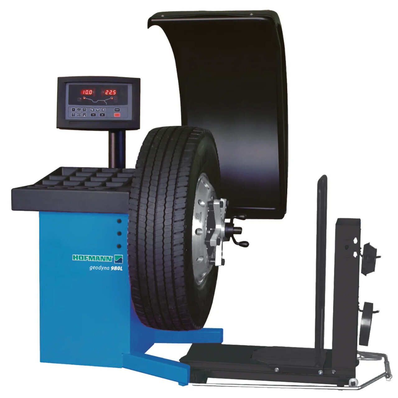 Manual Wheel Balancers