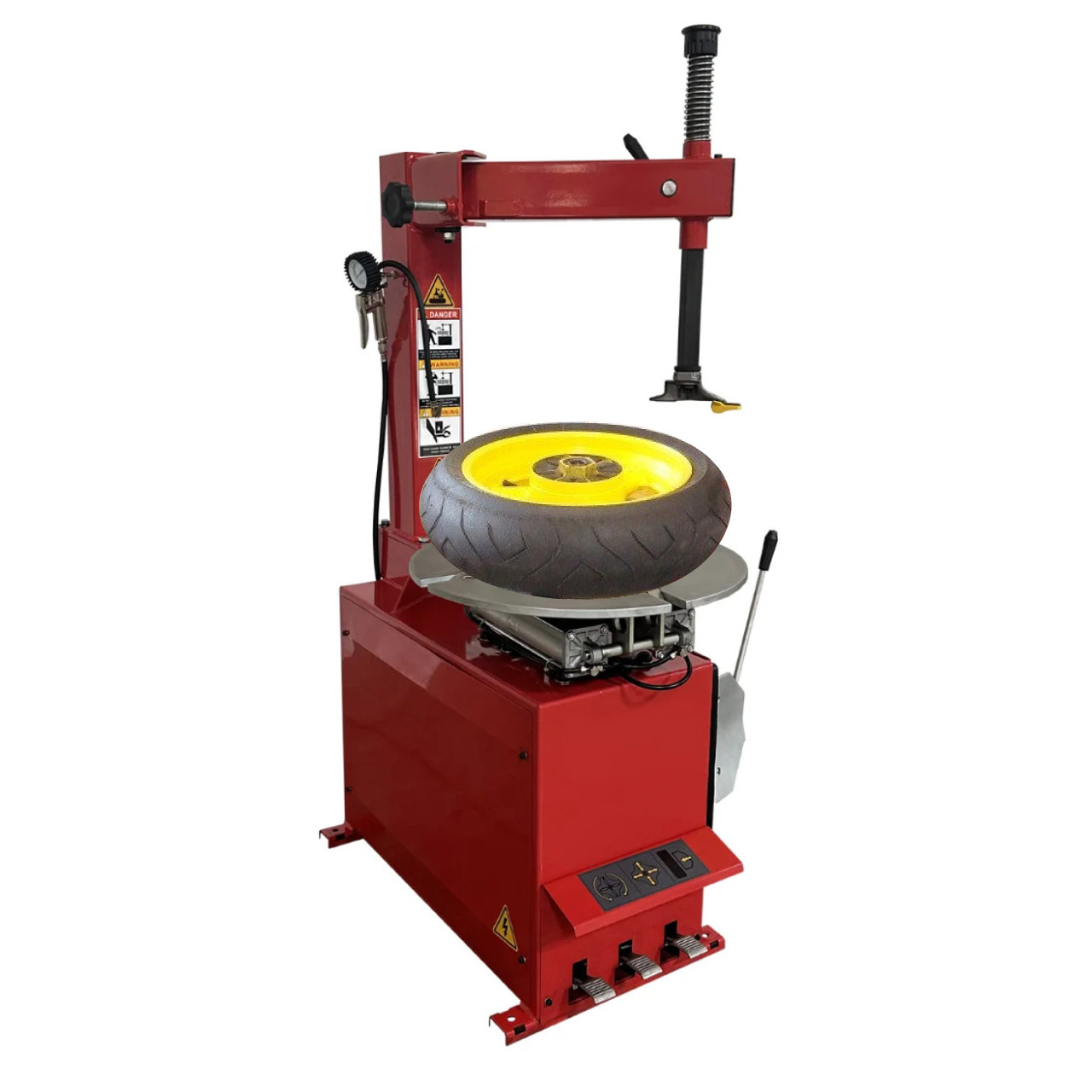 Motorcycle Tire Changers