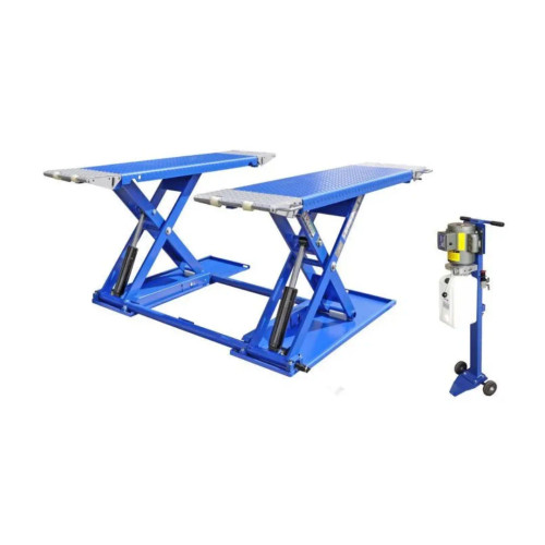 Tuxedo  Mid-Rise Portable Scissor Lift