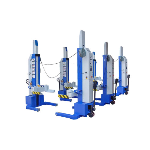 78,000 lbs. Mobile Column Lift