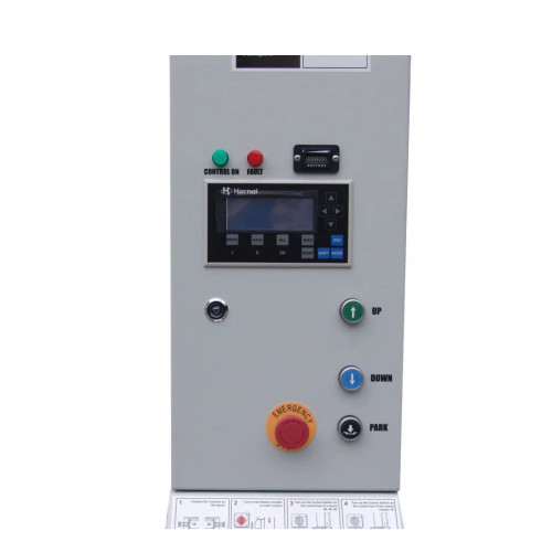 iDEAL 78000 lbs. Mobile Column Lift