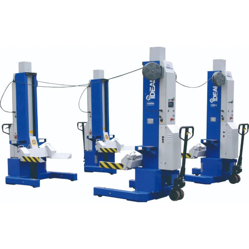 Mobile Column Lifts