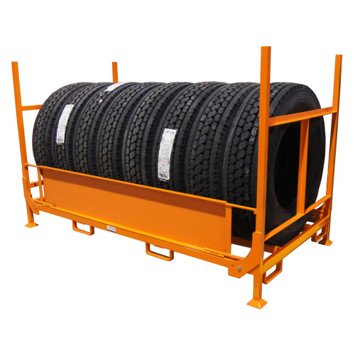 Martins Industries Tire Rack For Truck W Ramps
