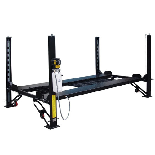 JMC Equipment JMC9K-DX-XLT 9,000 Lb Four Post Lift