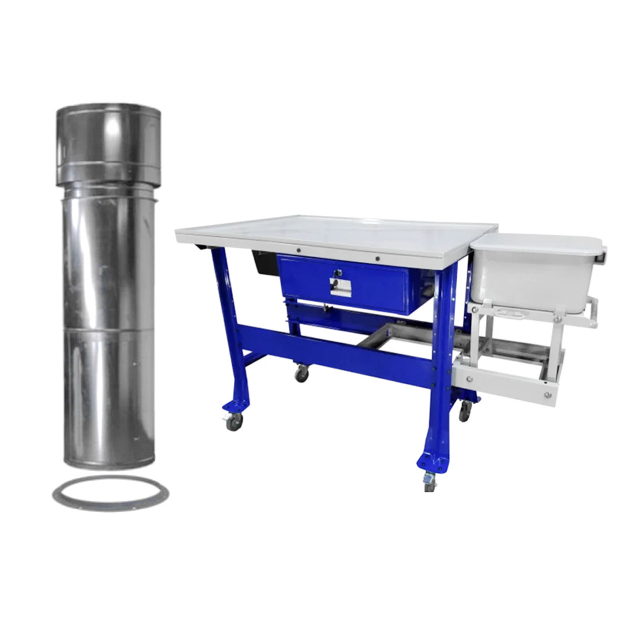 Paint Booth Accessories