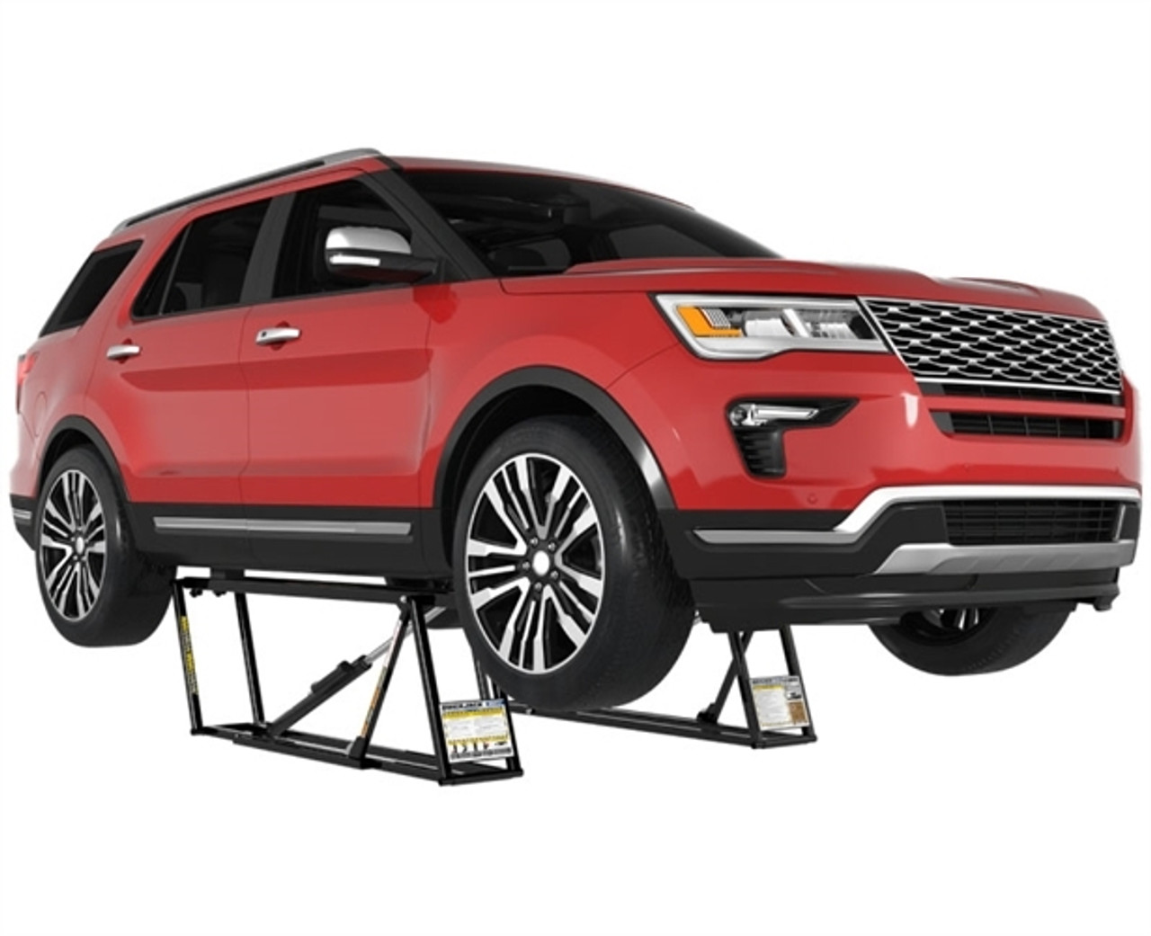 Portable Car Lifts