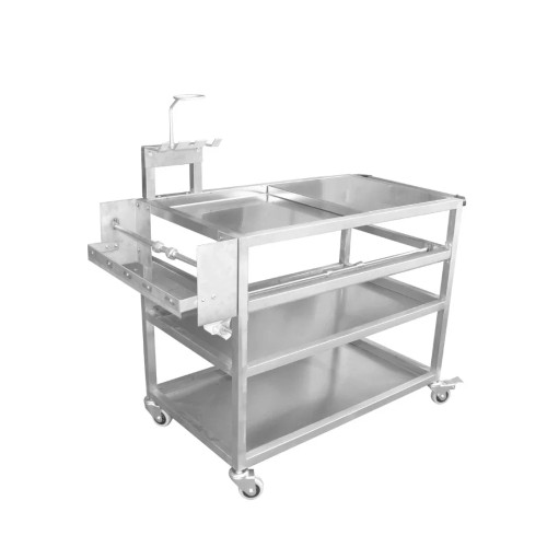 iDEALPaint Mixing Table & Dispenser