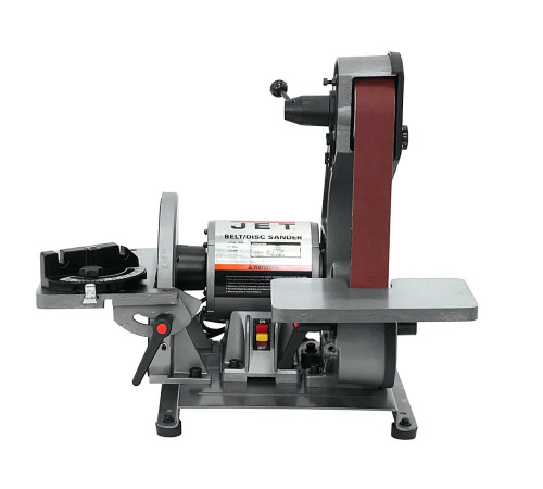ET Tools J-41002 2 x 42 Bench Belt Grinder & Disc Sander