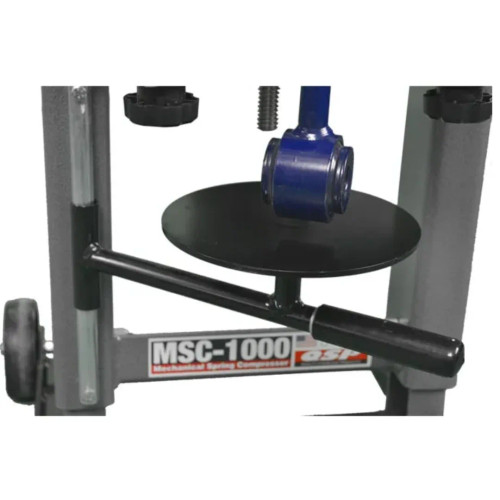 QSP-MSC-1000-030 Optional Support Platform for the MSC-1000