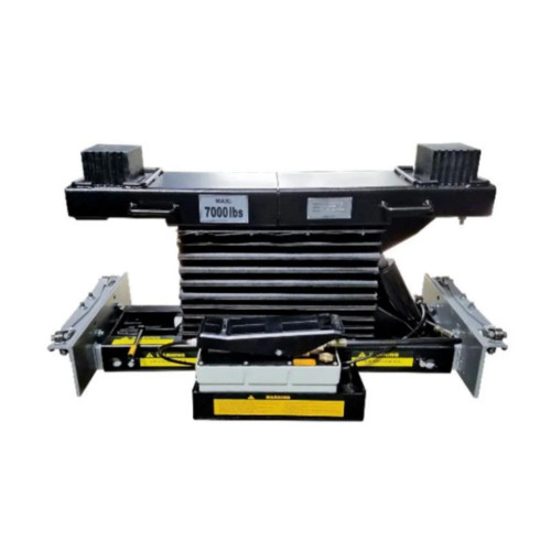 Tuxedo RAJ-7K-L 7K Rolling Air Jack- (Low Mount)