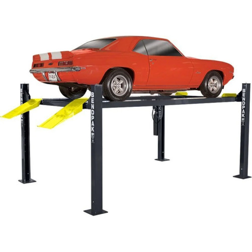 Bendpak HD-9ST 9,000 Lbs Narrow Width 4-Post Lift