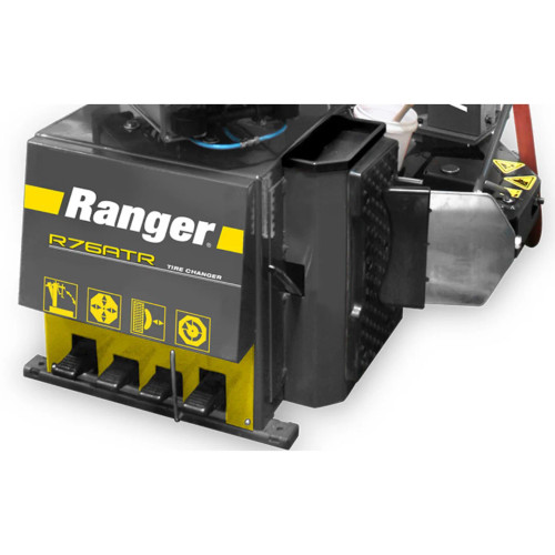 Ranger R76ATR 30" Tilt-Back Tire Changer w/ Right-Tower Single Assist