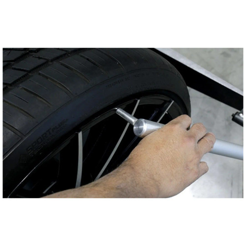 Ranger LS43B 3-D Quick-Touch Laser-Spot Wheel Balancer