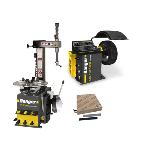 Ranger R745 and DST2420 Wheel Service Combo Deal