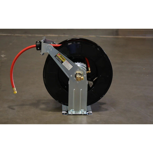 Ranger RH-50PL Dual Support, Spring Rewind Hose Reel