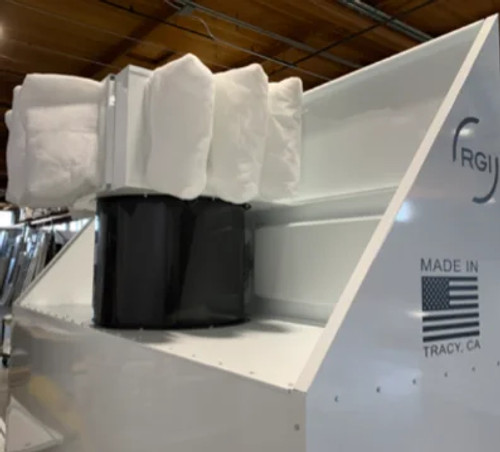 RGI Mobile Prep-Station