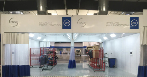 RGI STEALTH PREP Prep Station