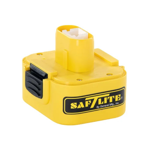 Saf-T-Lite 5000-1639 Battery Pack, For STUBBY II Cordless