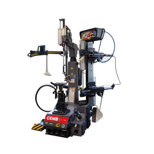 Cemb SM1100 Leverless Center Post Tire Changer