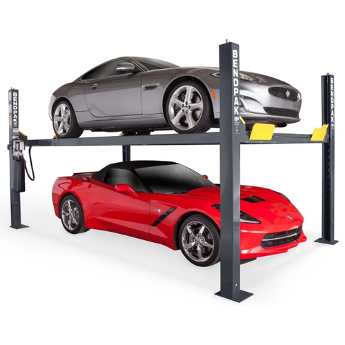 Bendpak HD-9STX 9,000 Lbs Narrow Width 4-Post Lift