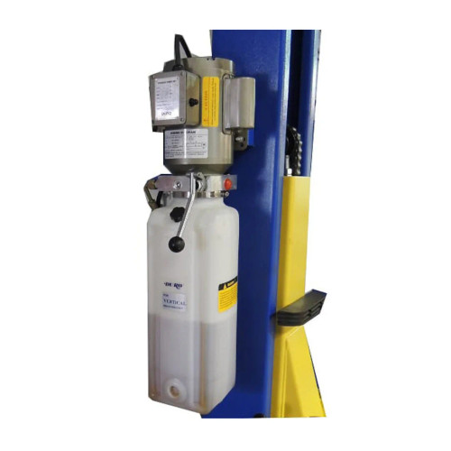 Tuxedo Two Post lift