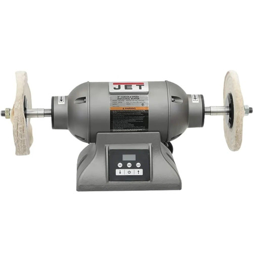 JET Tools IBG-8VSB 8" Variable Speed Industrial Buffer