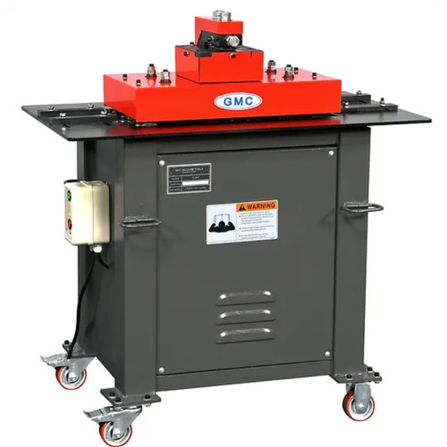 GMC PL-20E Pittsburgh Lockformer Machine: High-Quality and Efficient Solution