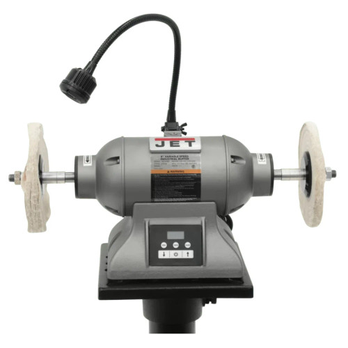 JET Tools IBG-8VSB 8" Variable Speed Industrial Buffer