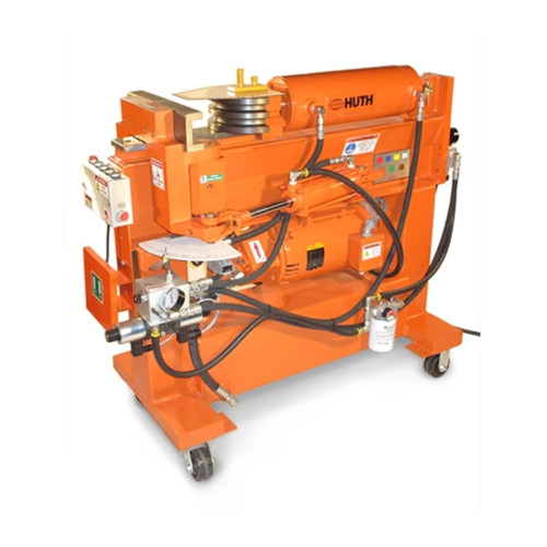 Huth 2660 Fabrication Bender without Swager - 6" Cylinder