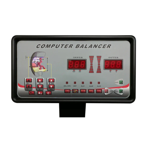 Titan Lifts Wb-400 Xl Tool 44" Wheel Balancer