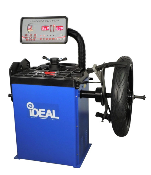 Motorcycle Wheel Balancer