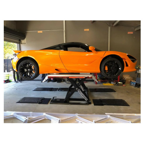 Nussbaum Sprinter 7 7,000 lb Mid-rise Portable Lift