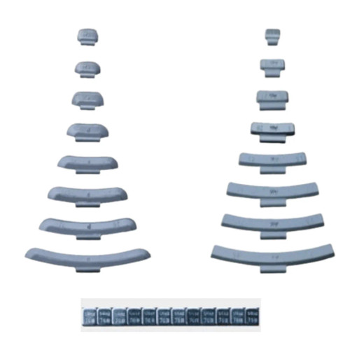 MC Equipment Ww-Deluxe Deluxe Wheel Weight Kit