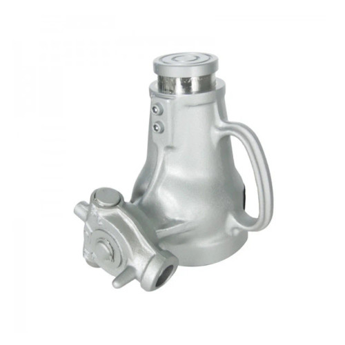 Zinko ZAJ-1008 10 Ton 3" Stroke Aluminum Journal Jack