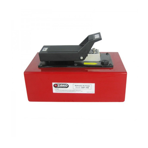 Zinko ZAP-103 254 Cu. In. Air Pump With Steel Reservoir
