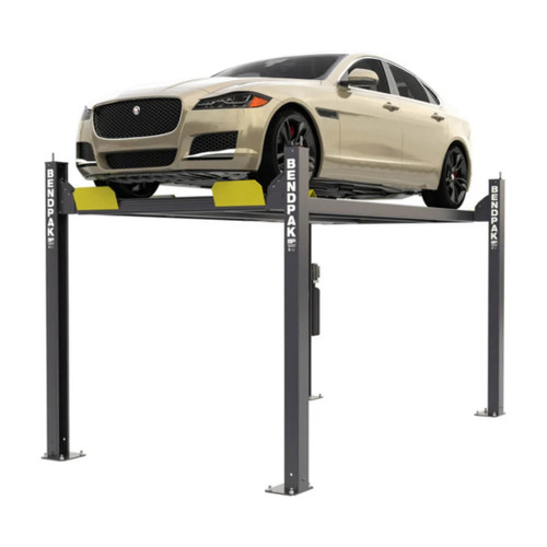 Bendpak HD-7W 7,000 Lbs Extra Wide, Extra Tall 4-Post Lift
