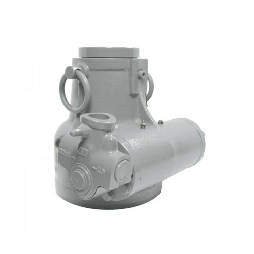 Zinko ZJJ-10011 100 Ton 4" Stroke Journal Mechanical Jack