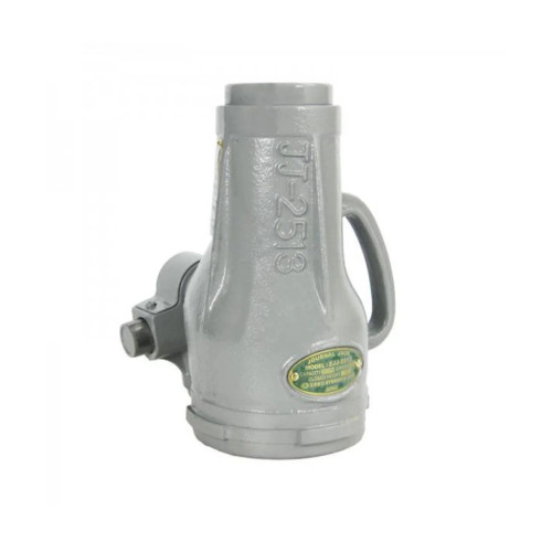 Zinko ZJJ-2513 25 Ton 5" Stroke Journal Mechanical Jack