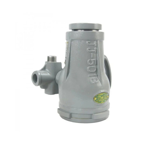 Zinko ZJJ-5013 50 Ton 5" Stroke Journal Mechanical Jack