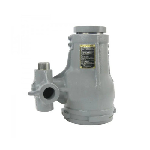 Zinko ZJJ-5013 50 Ton 5" Stroke Journal Mechanical Jack