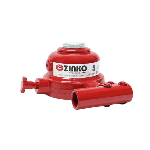 Zinko ZMJ-5C 5 Ton Mini Bottle Jack, Compact 2 1/2"