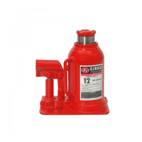 Zinko ZNB-12 12 Ton Low Profile Bottle Jack