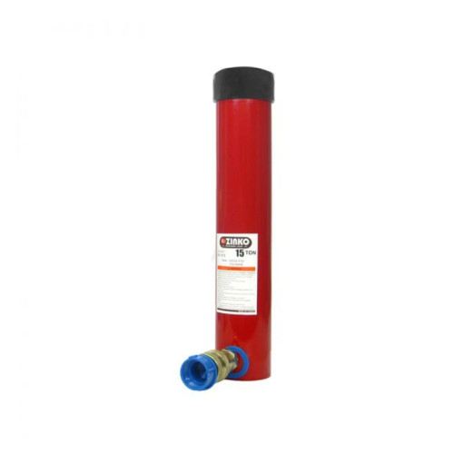 Zinko ZR-1510 15 Ton 10" Stroke Single Acting Cylinder