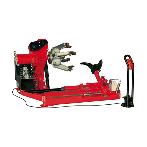 Corghi HD700 HD Truck Tire Changer (208V, 3 Ph)