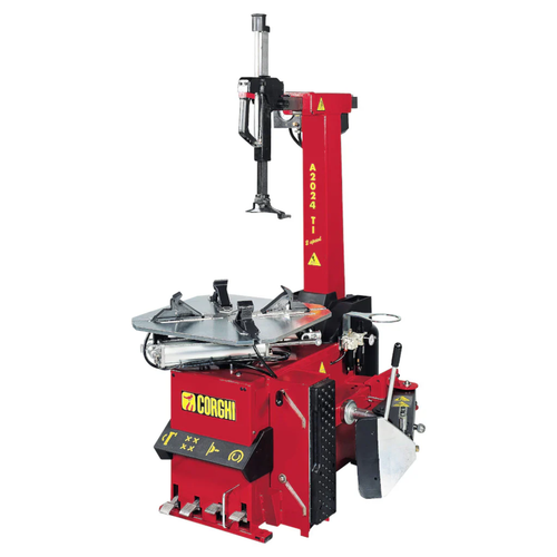 Corghi A2024TI Tilt Back Tire Changer (AIR)
