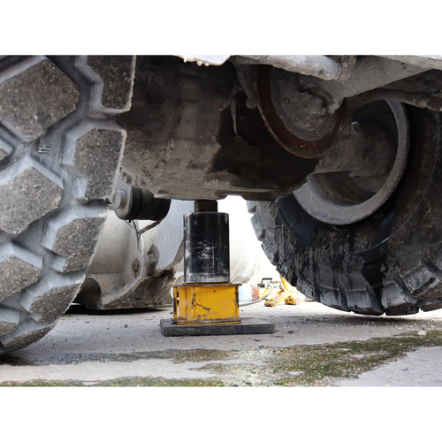 AME 13000 100 Ton Aluminum Jack 6" Stroke 