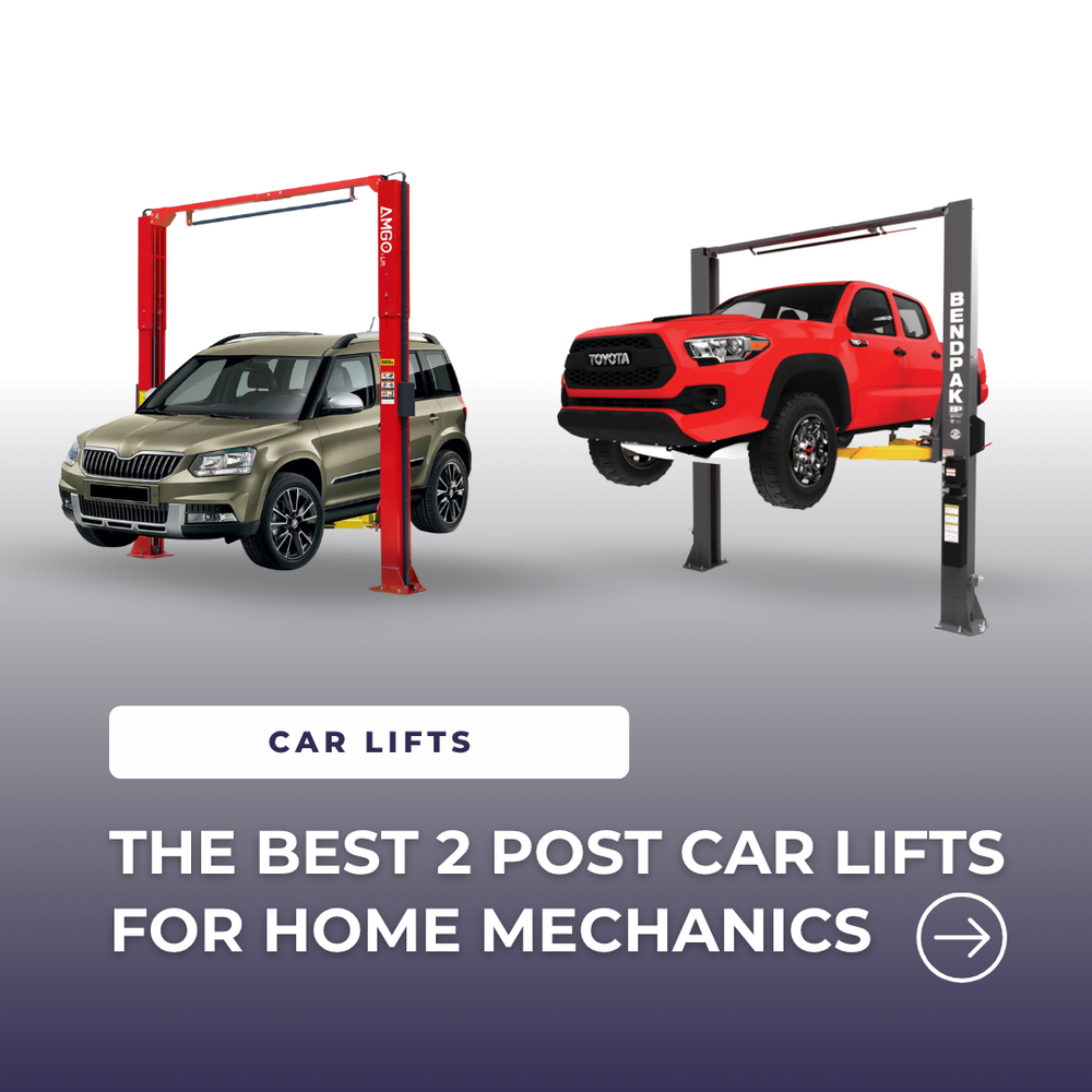 Lift Smart in 2025: The Best 2-Post HoorainCarlift英文版官网-国际汽车举升机（Carlife） for Home Mechanics